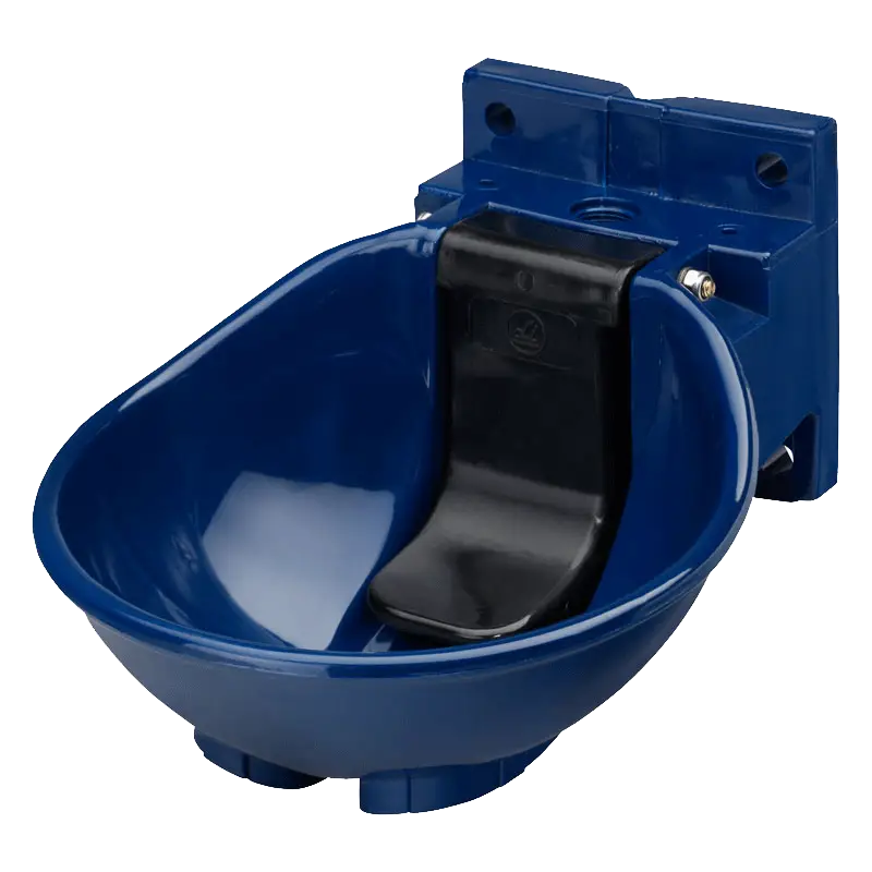 Viehtränke SB 2 saphirblau