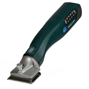 Lister Rinderschermaschine Profi Line Akku Rind