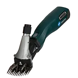 Profi Line Akku Schaf mit 2 Messersätzen