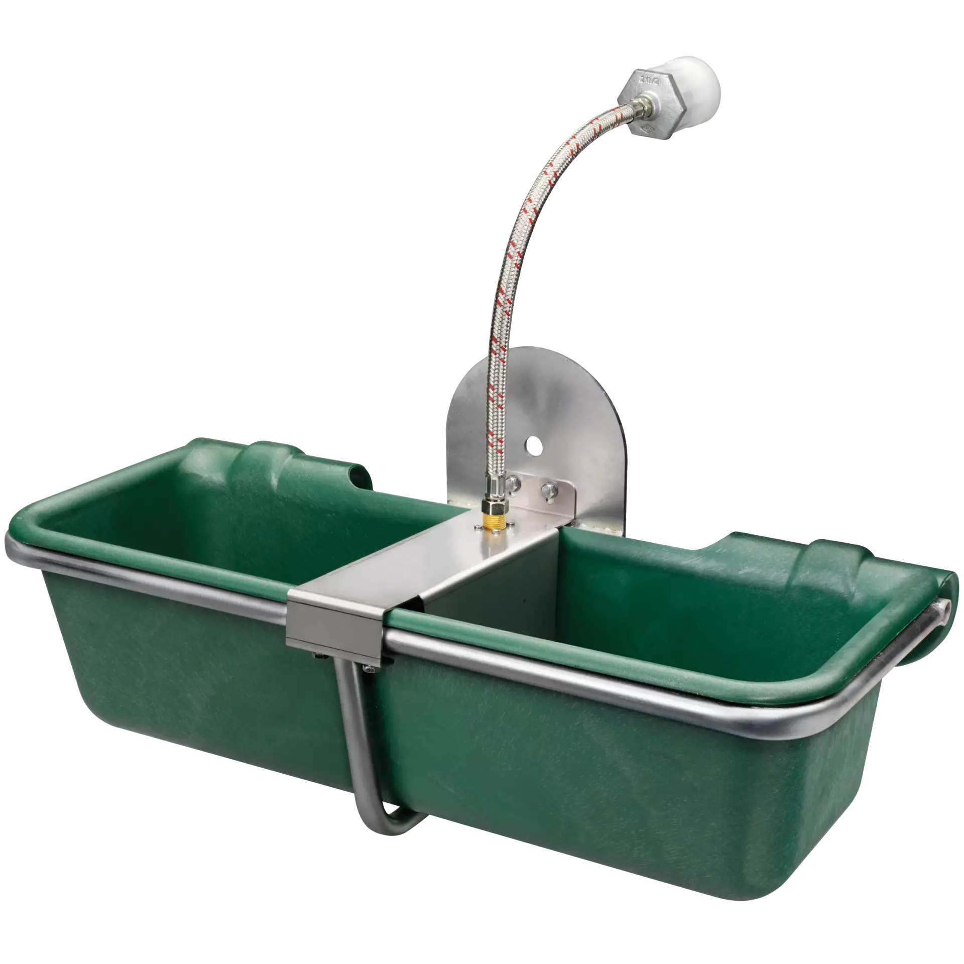 Abreuvoir pour chevaux TW 30 WN pour cuves IBC
